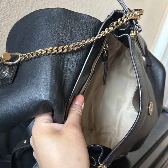 Chloé | Small Faye Backpack Black - Picture 4 of 8